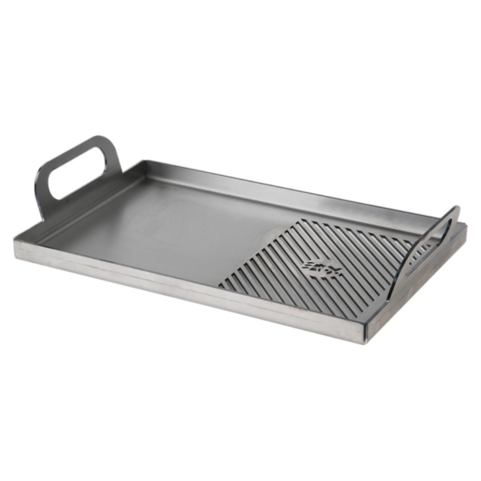 Stekbord / Plancha till Little, 50/50 - Kasai i gruppen Grillar, Spisar & Ugnar / Grilltillbehör hos The Kitchen Lab (1512-31930)