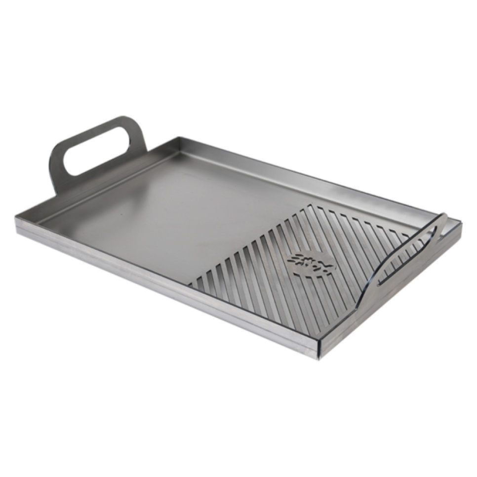 Stekbord / Plancha till Medium Wide, 50/50 - Kasai i gruppen Grillar, Spisar & Ugnar / Grilltillbehör hos The Kitchen Lab (1512-31938)