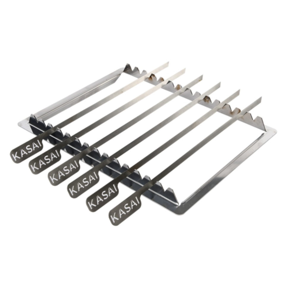 Grillspettsställning till Medium Wide - Kasai i gruppen Grillar, Spisar & Ugnar / Grilltillbehör hos KitchenLab (1512-31939)