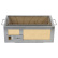 Bordsgrill/Konrogrill med rostfri ram, Medium Long 54 x 26,5 cm - Kasai