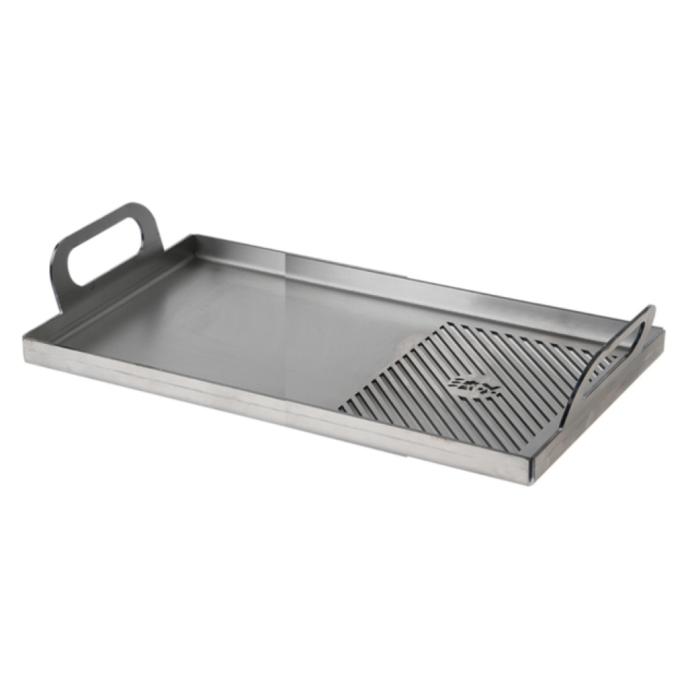 Stekbord / Plancha till Medium Long, 50/50 - Kasai i gruppen Grillar, Spisar & Ugnar / Grilltillbehör hos The Kitchen Lab (1512-31947)