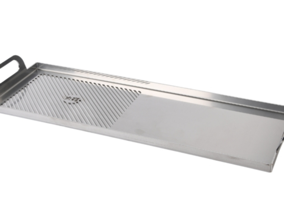 Stekbord / Plancha till Long, 50/50 - Kasai i gruppen Grillar, Spisar & Ugnar / Grilltillbehör hos The Kitchen Lab (1512-31957)