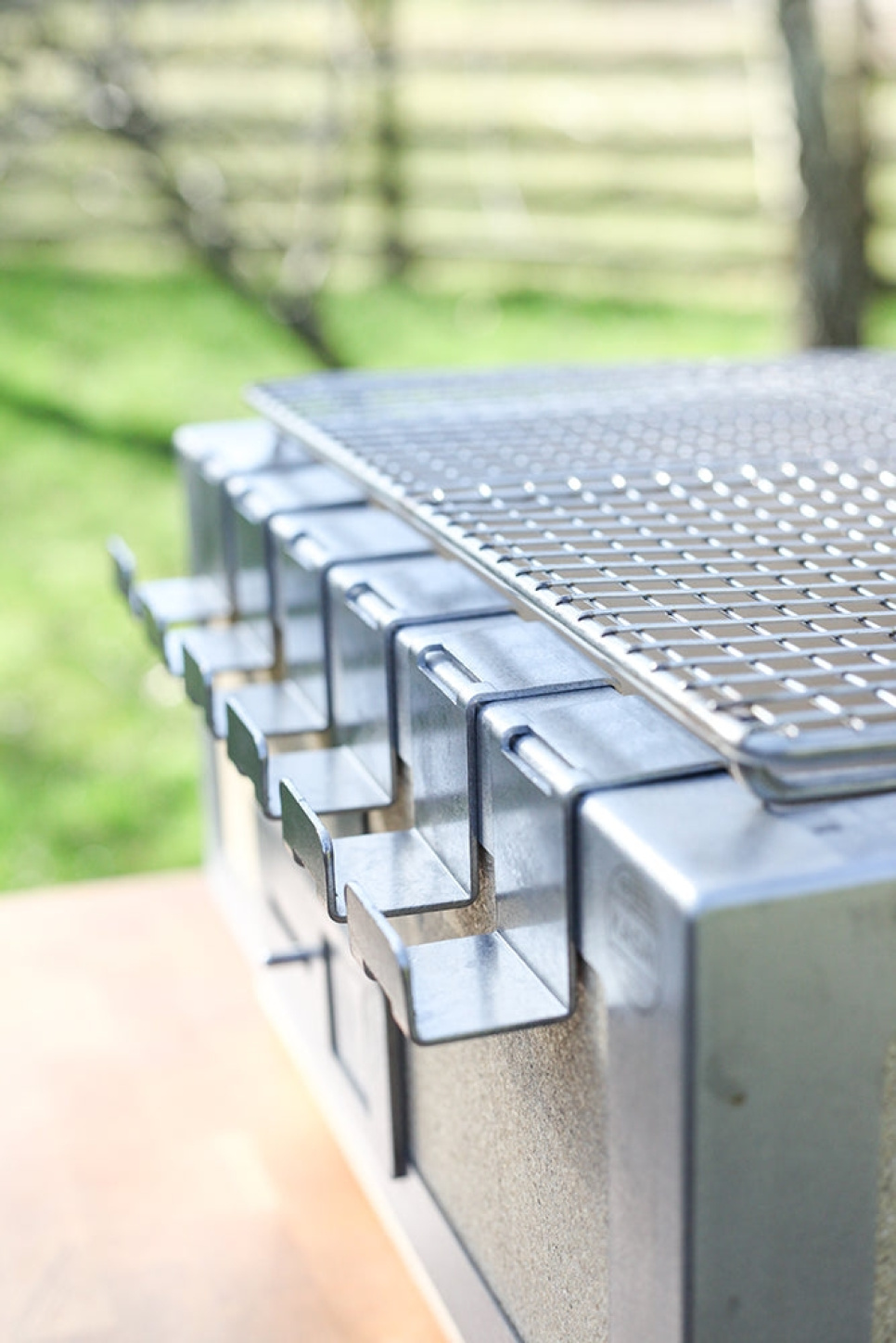 EPTO Grillspett med fästen, 6-pack - Kasai EPTO Grillspett med fästen, 6-pack - Kasai