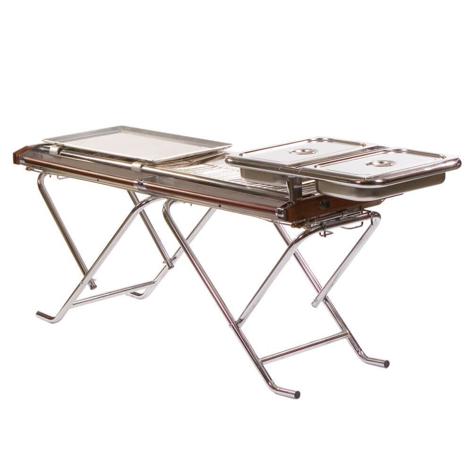 Gasgrill, TG160 Classic BBQ - Cinders Gasgrill, TG160 Classic BBQ - Cinders