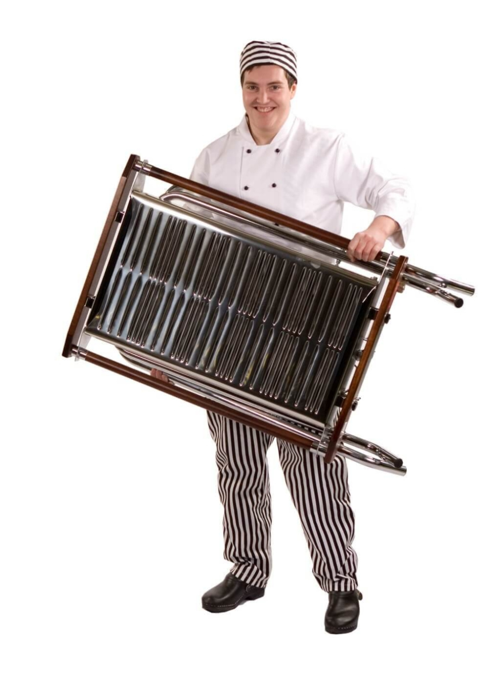 Gasgrill, SG80 Classic Gas BBQ - Cinders Gasgrill, SG80 Classic Gas BBQ - Cinders