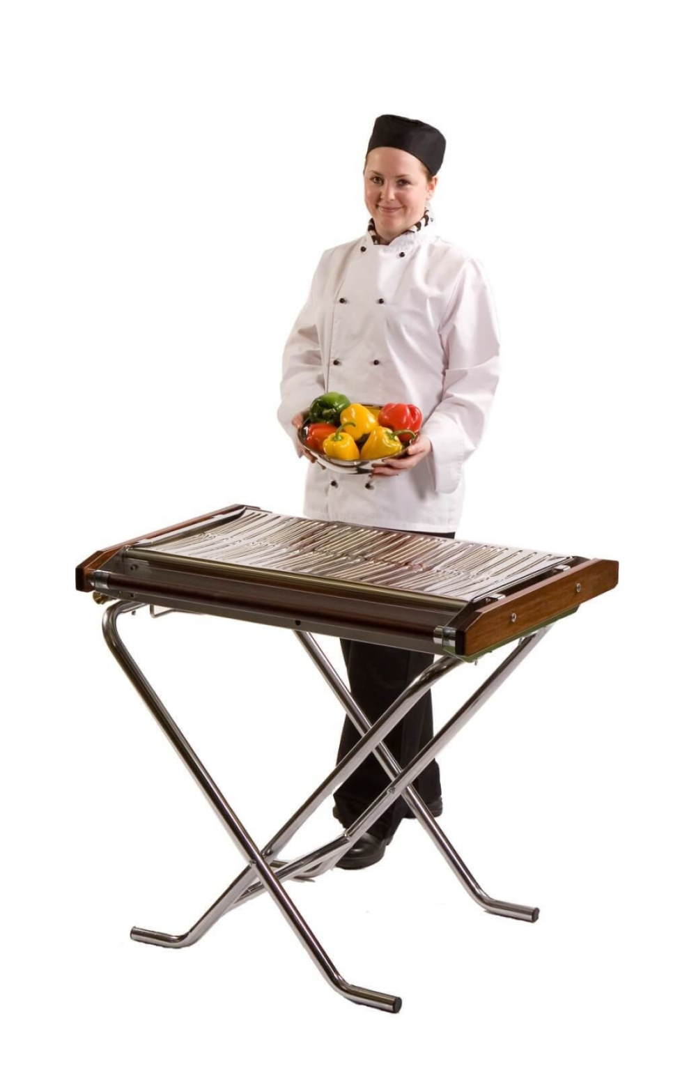 Gasgrill, SG80 Classic Gas BBQ - Cinders Gasgrill, SG80 Classic Gas BBQ - Cinders