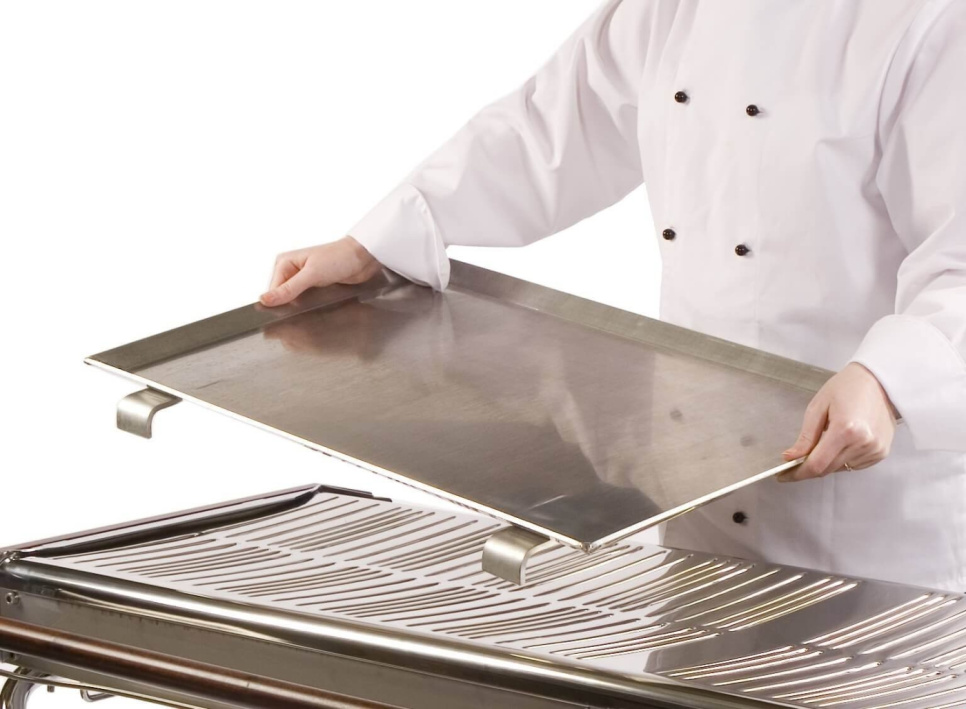 Stekbord - Cinders Stekbord - Cinders