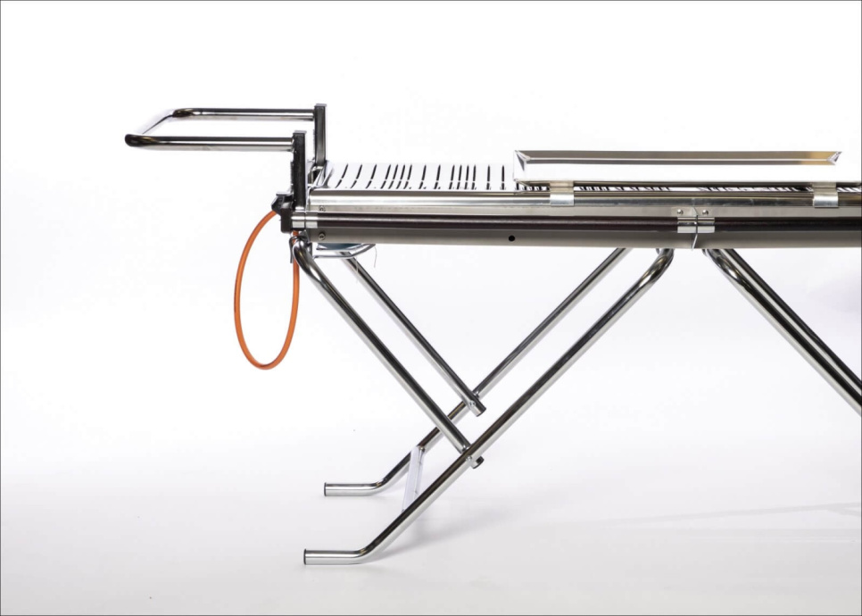 Ställning till TG160 Classic för GN-kantin, 1 x 1/1 - Cinders Ställning till TG160 Classic för GN-kantin, 1 x 1/1 - Cinders