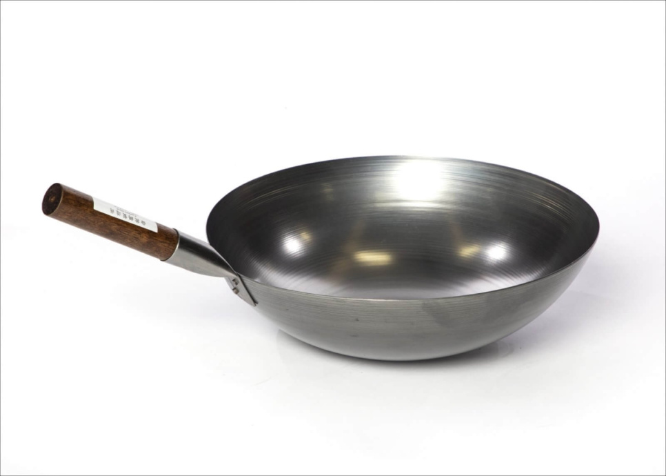 Wokpanna, 38 cm - Cinders Wokpanna, 38 cm - Cinders