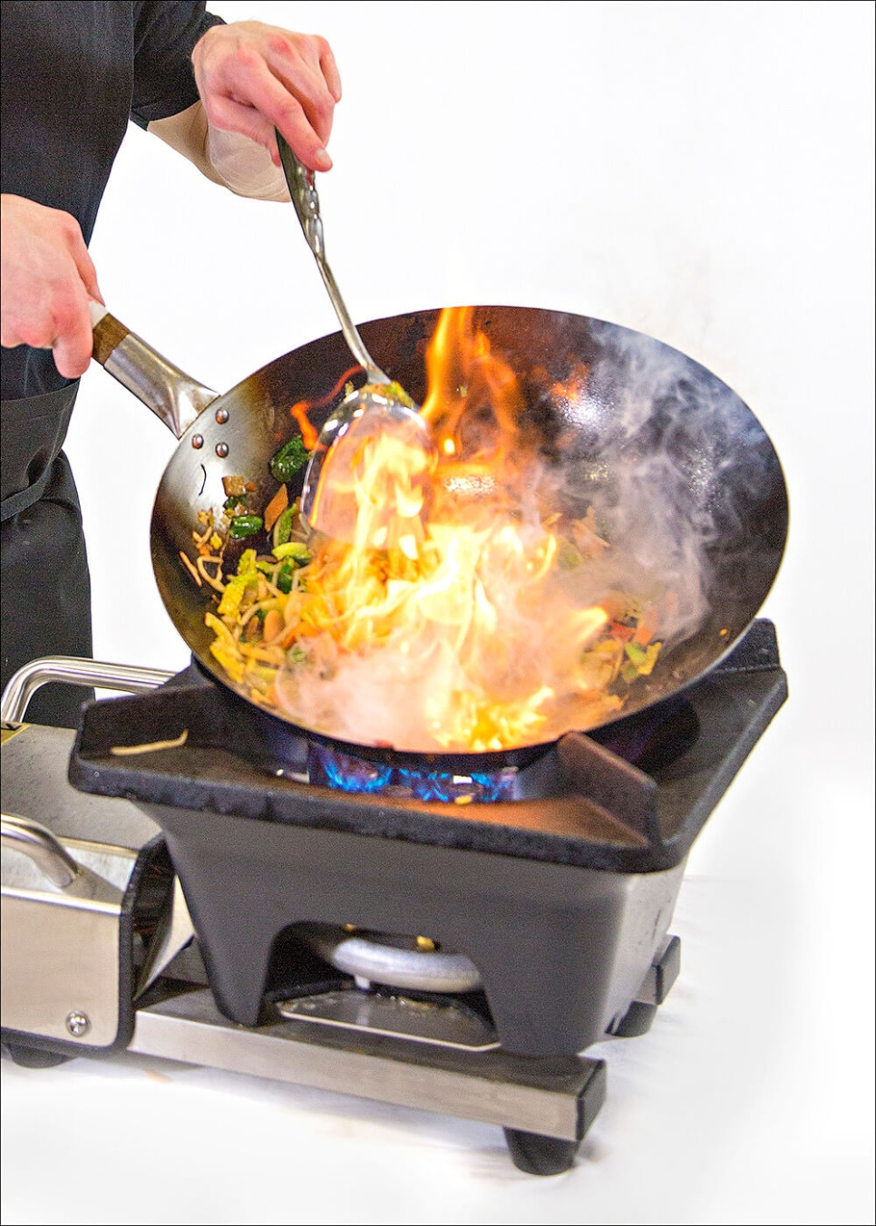 Gasbrännare, StreetWok LP20 - Cinders Gasbrännare, StreetWok LP20 - Cinders