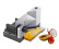 E18 Skärmaskin 17cm, Vänsterstyrd - Ritter E18 Skärmaskin 17cm, Vänsterstyrd - Ritter