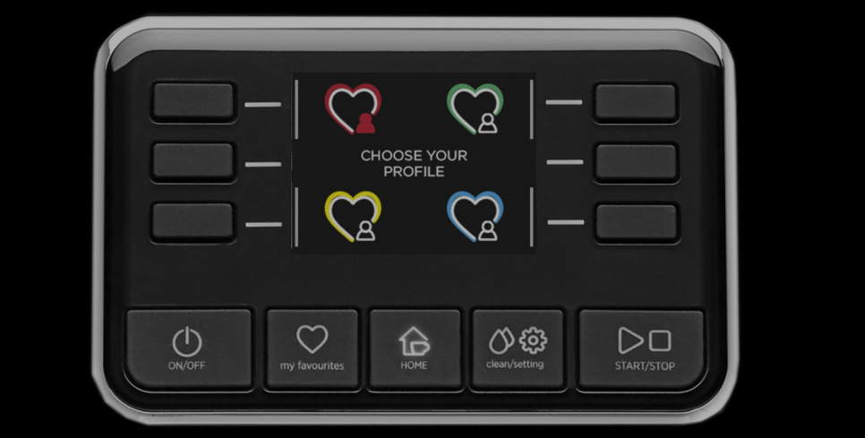 Automatisk Espressomaskin Cadorna Plus Barista - Gaggia