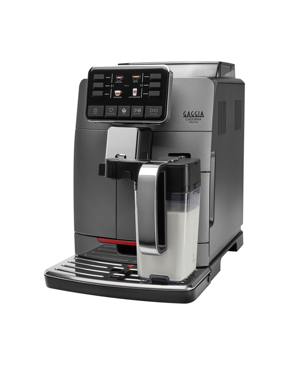 Automatisk Espressomaskin Cadorna Prestige - Gaggia i gruppen Te & Kaffe / Brygga kaffe / Espressomaskiner hos The Kitchen Lab (1520-31753)