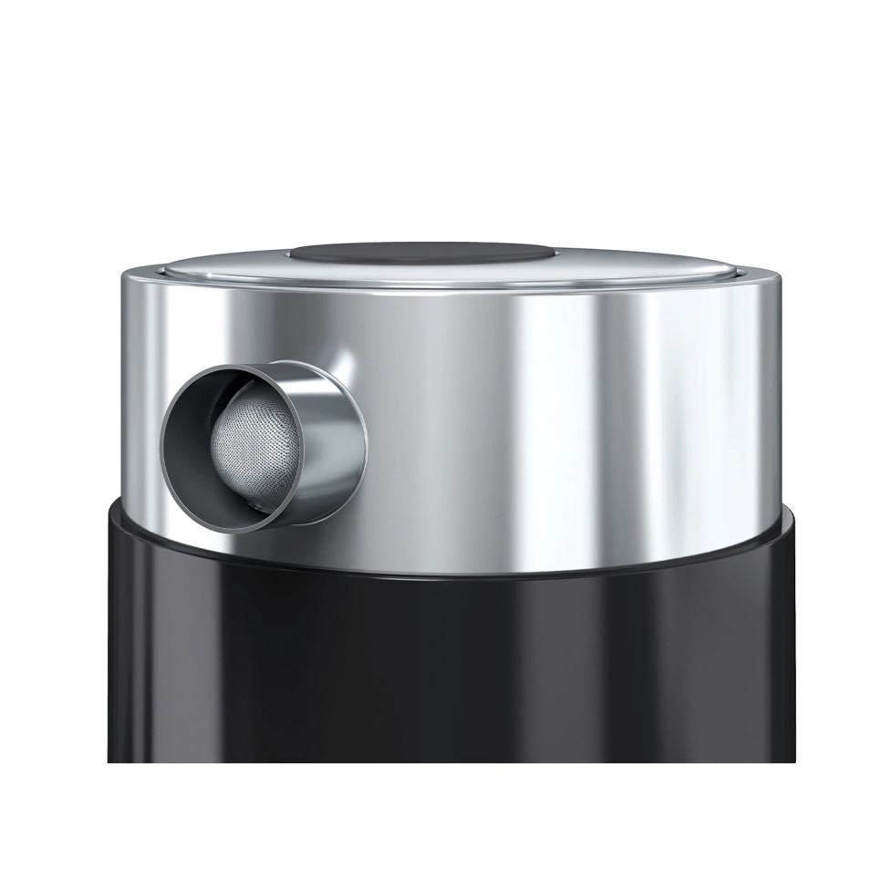 Vattenkokare 1 L, Svart - Graef