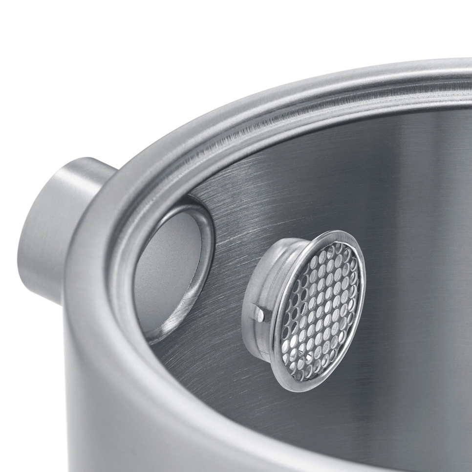 Vattenkokare 1,5 L, Svart - Graef