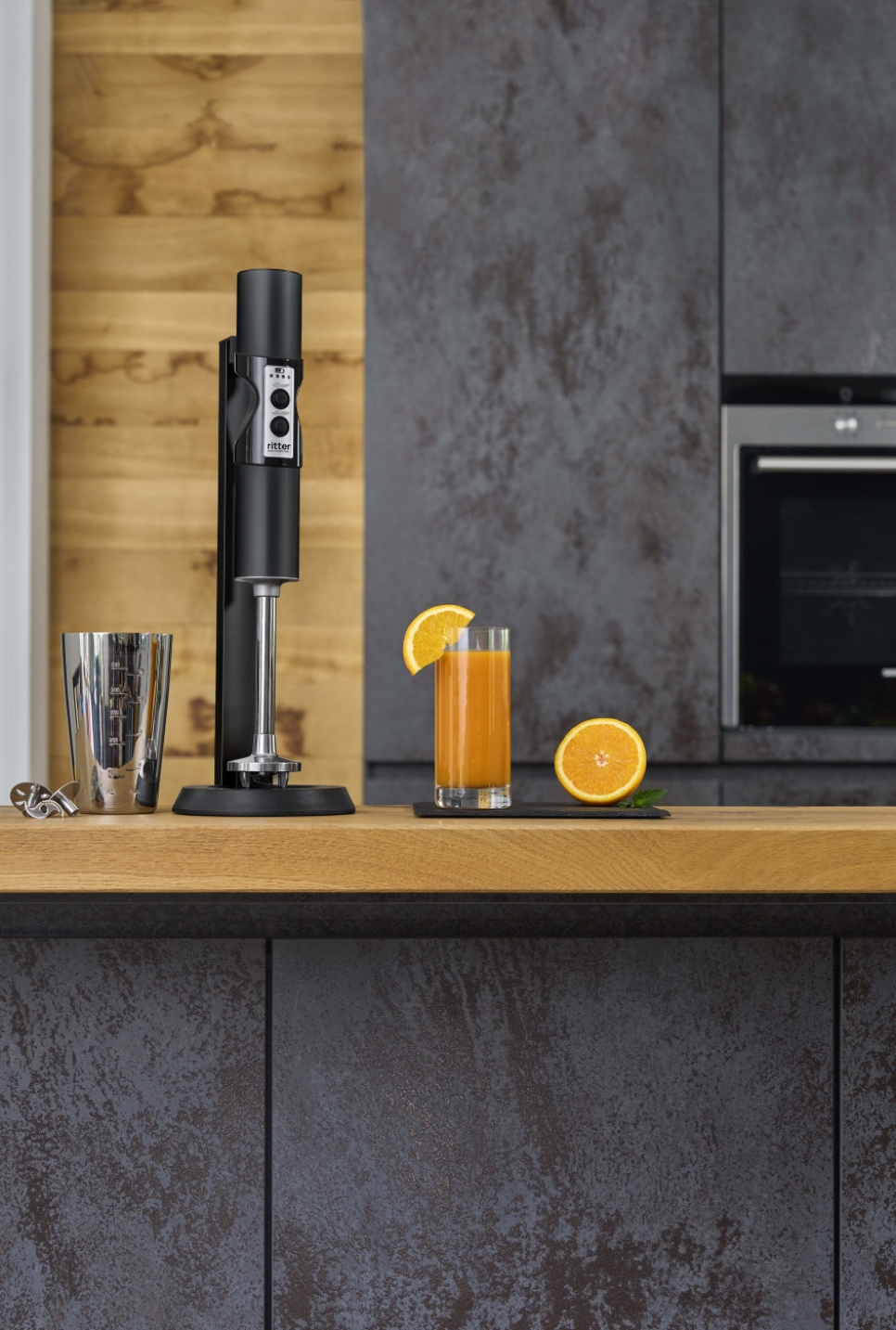 Stavmixer Vertico7+, Trådlös - Ritter