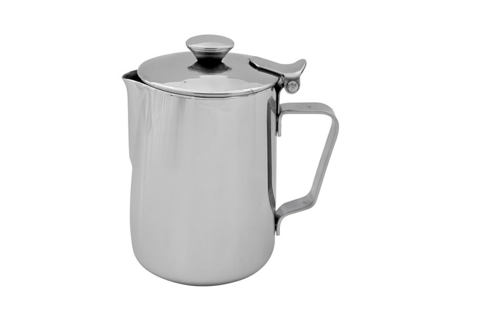 Gräddkanna i rostfritt i gruppen Dukning / Kannor & Karaffer / Tillbringare hos KitchenLab (1521-14051)