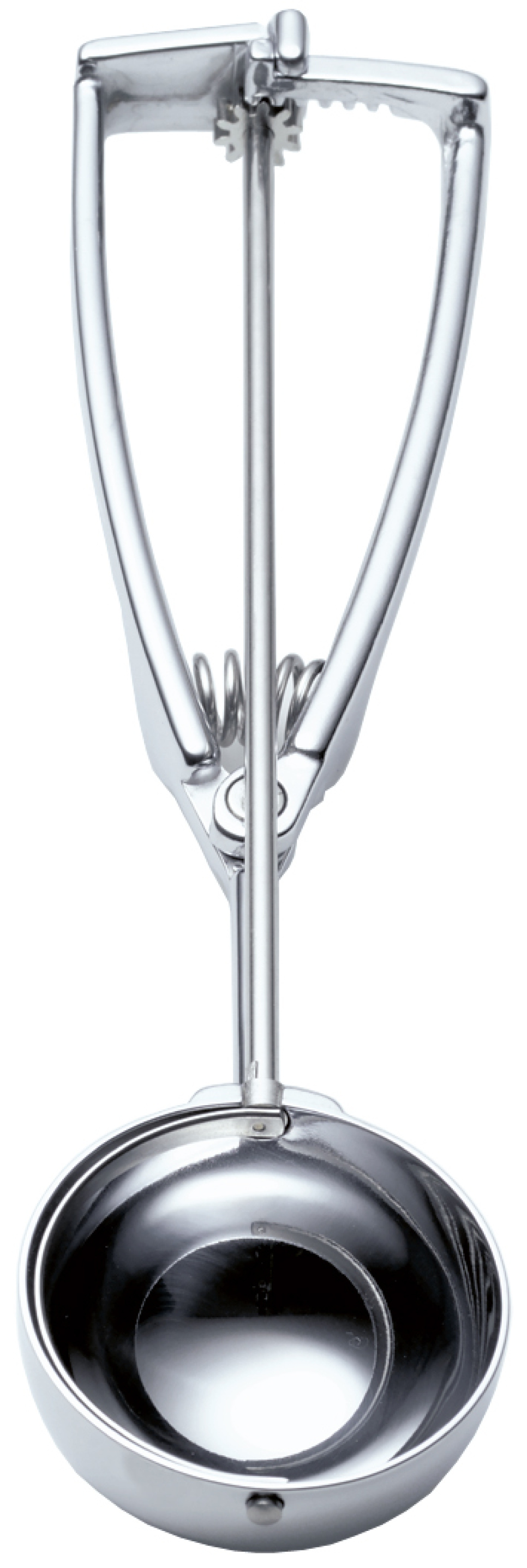 Mosskopa / Portioneringsskopa Modell CR - Stöckel i gruppen Matlagning / Köksredskap / Mos- & glasskopor hos The Kitchen Lab (1521-14120)