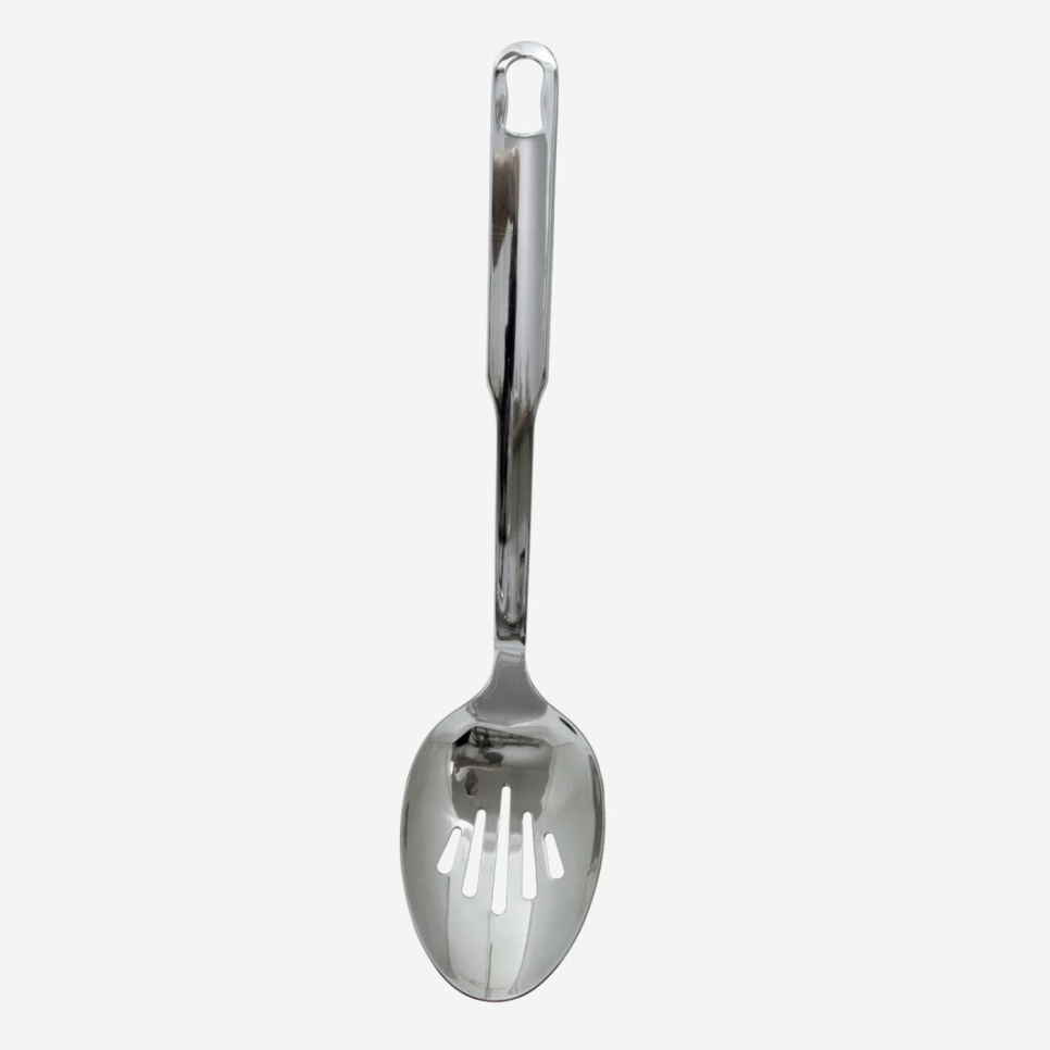 Uppläggningssked med slitsade spår, 31 cm - Östlin i gruppen Dukning / Bestick / Serveringsbestick hos The Kitchen Lab (1521-14769)