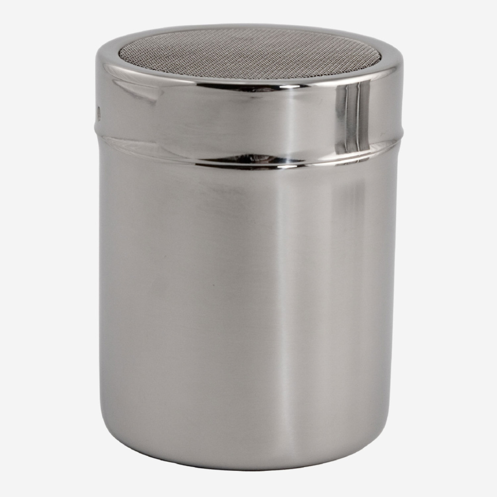 Puderströare med nätlock - Östlin i gruppen Matlagning / Köksredskap / Ströare hos The Kitchen Lab (1521-34667)