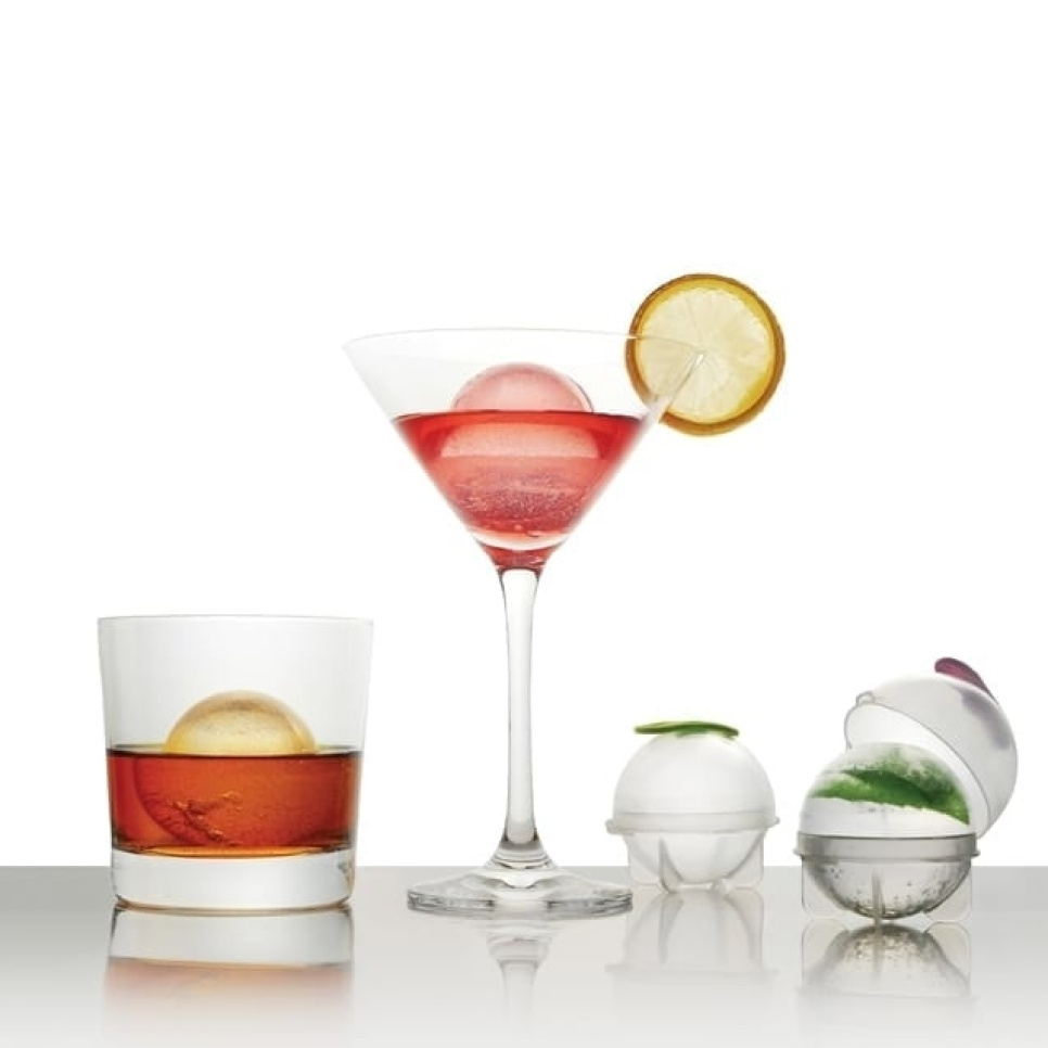 Isbollsform, 4-pack - Prepara