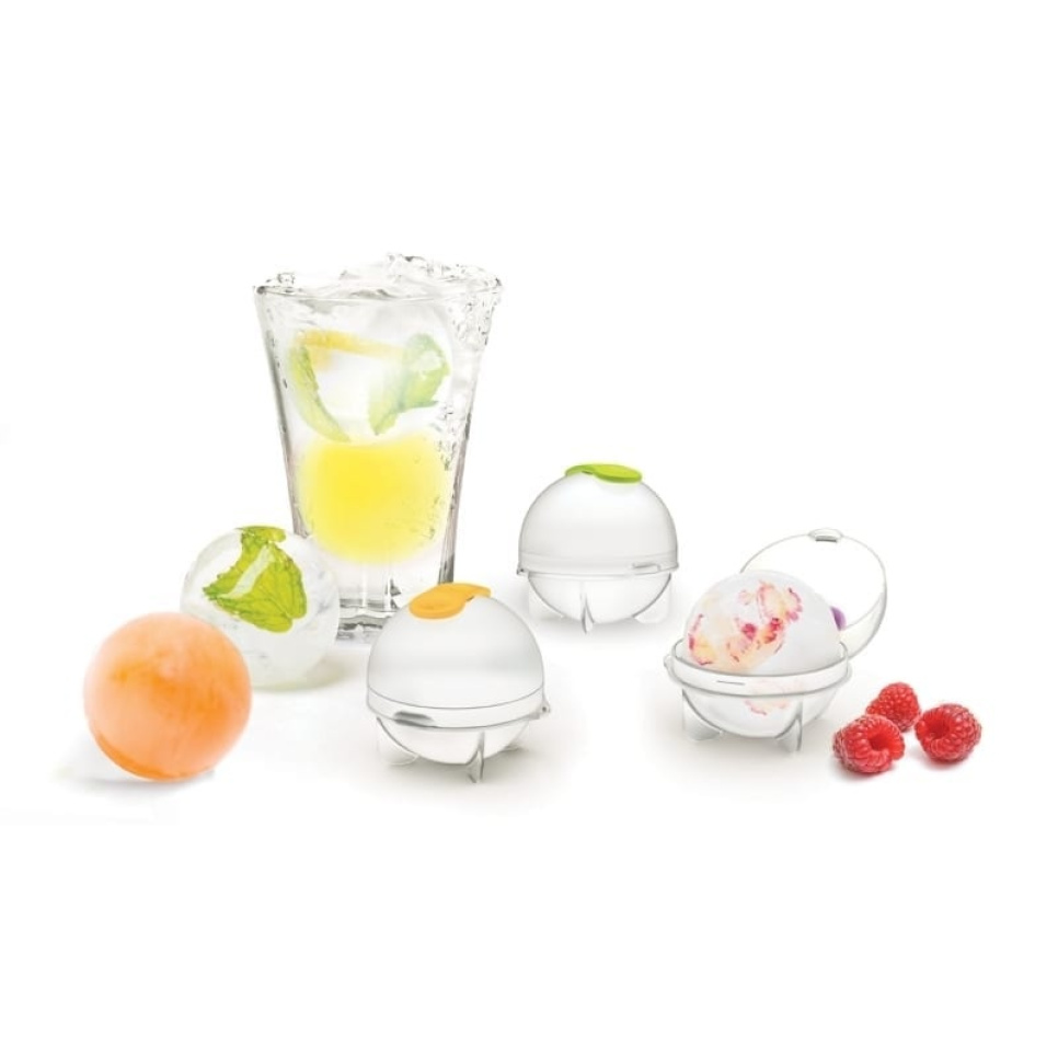 Isbollsform, 4-pack - Prepara