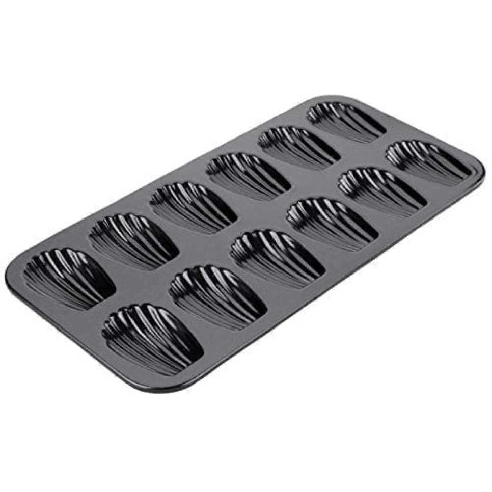 Bakform, madeleines 40 x 20 x 1,5 cm - Tala i gruppen Bakning / Bakformar / Kakformar hos KitchenLab (1524-15080)