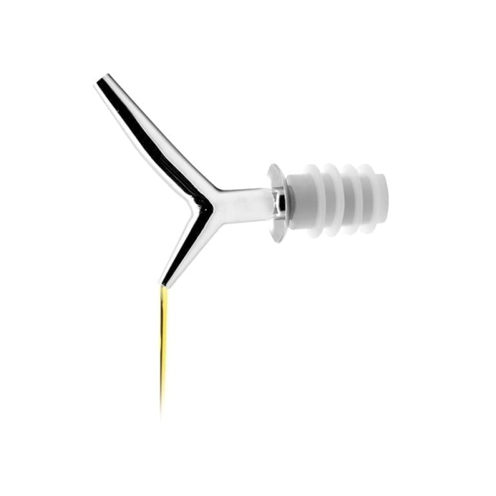 Oljepip dubbel - i Genietti