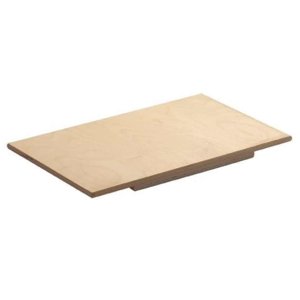 Bakbord i björkplywood 97*54*0,9cm - Eppicotispai i gruppen Bakning / Bakredskap / Baktillbehör hos KitchenLab (1524-18011)