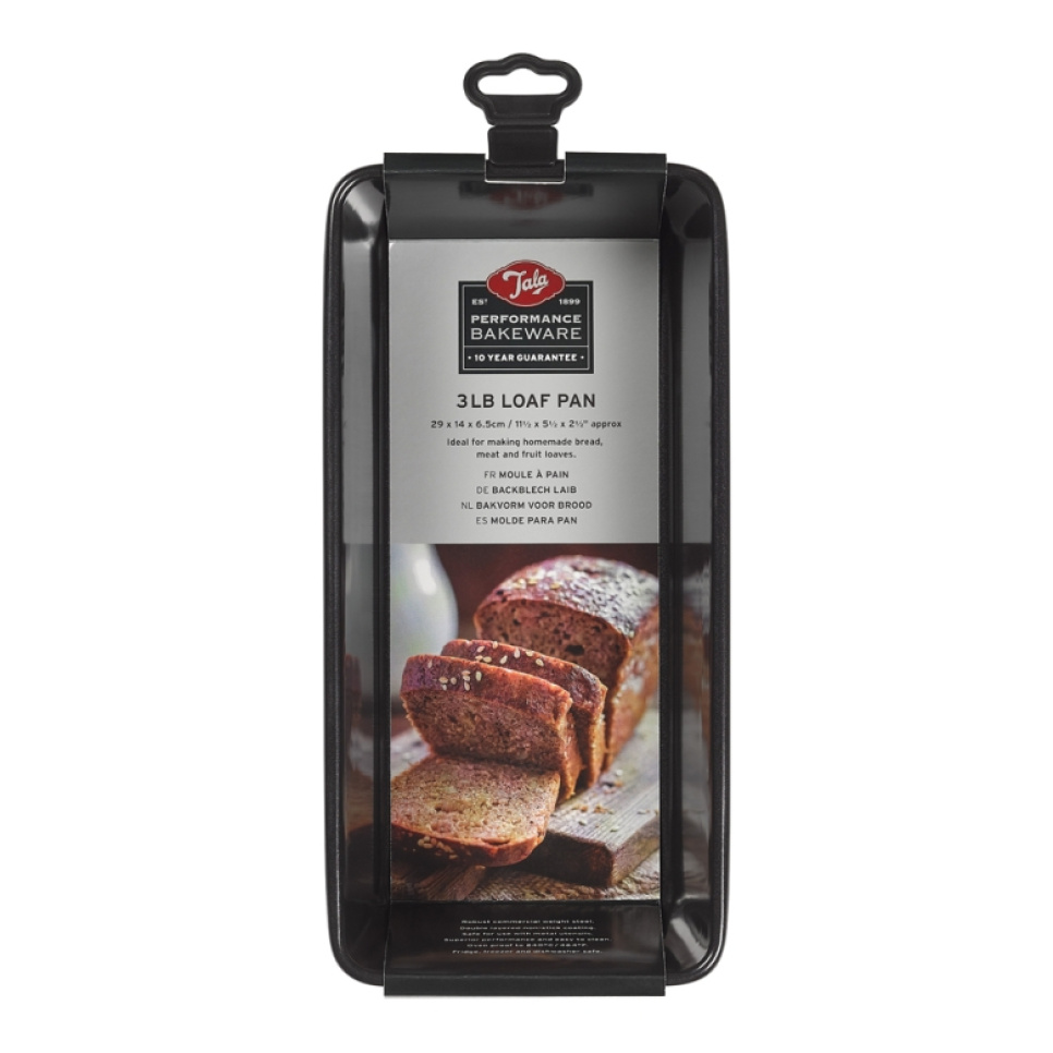 Brödform nonstick, 1,3 kg - Tala