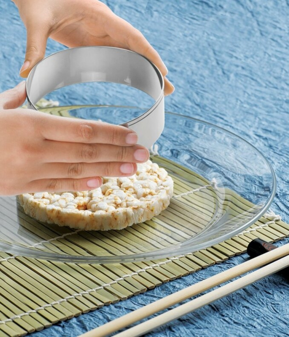 Stansringar, 3-pack, 7 cm, 9 cm, 11 cm - iGenetti Stansringar, 3-pack, 7 cm, 9 cm, 11 cm - iGenetti