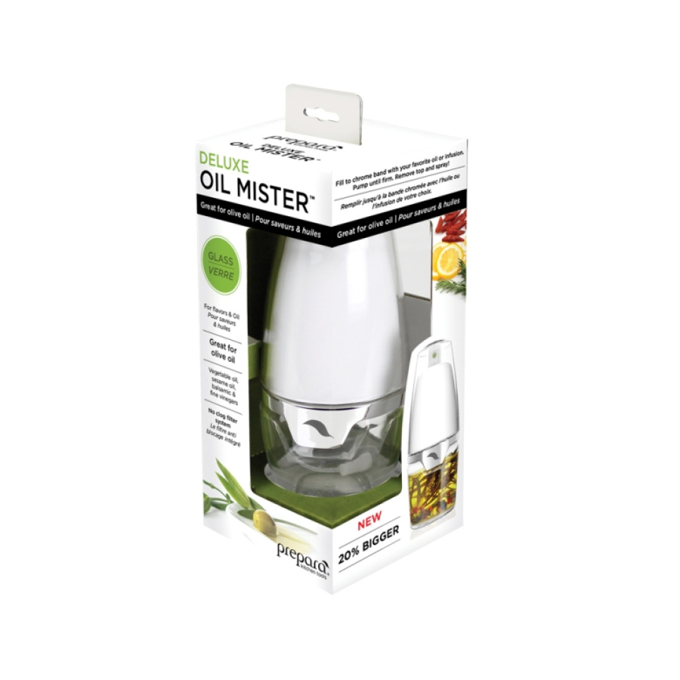 Oljespray Deluxe - Prepara