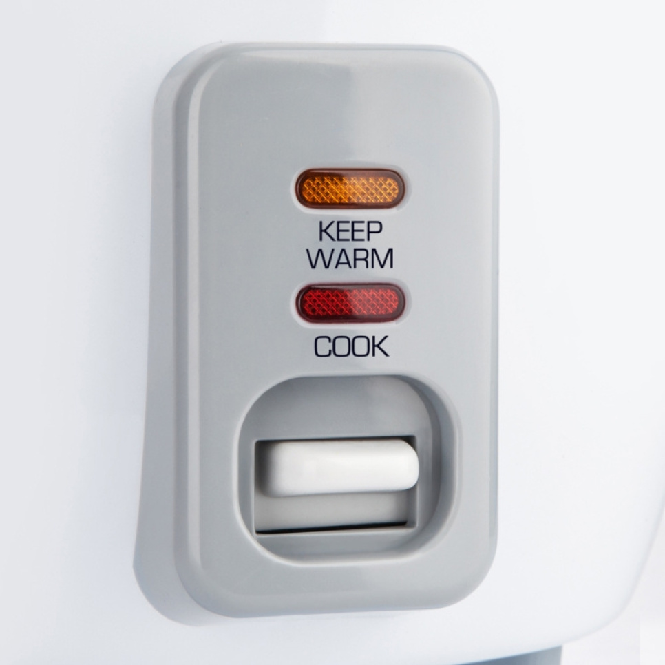 Riskokare, 0,6 liter - Sencor