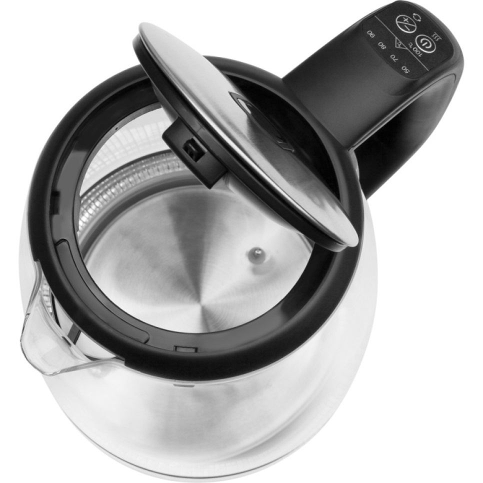 Vattenkokare med Temperaturkontroll, 2 liter - Sencor