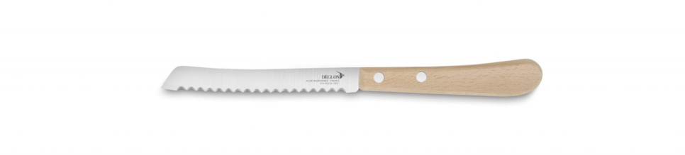 Tomatkniv, 11 cm - Deglon i gruppen Matlagning / Köksknivar / Övriga knivar hos The Kitchen Lab (1525-17189)
