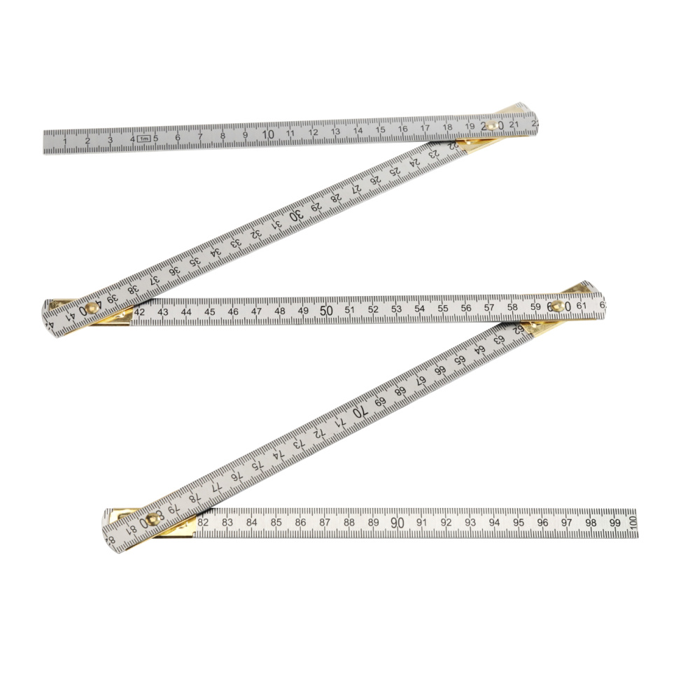 Tumstock i aluminium, 100 cm - Déglon i gruppen Matlagning / Köksredskap / Mise en place hos The Kitchen Lab (1525-33677)