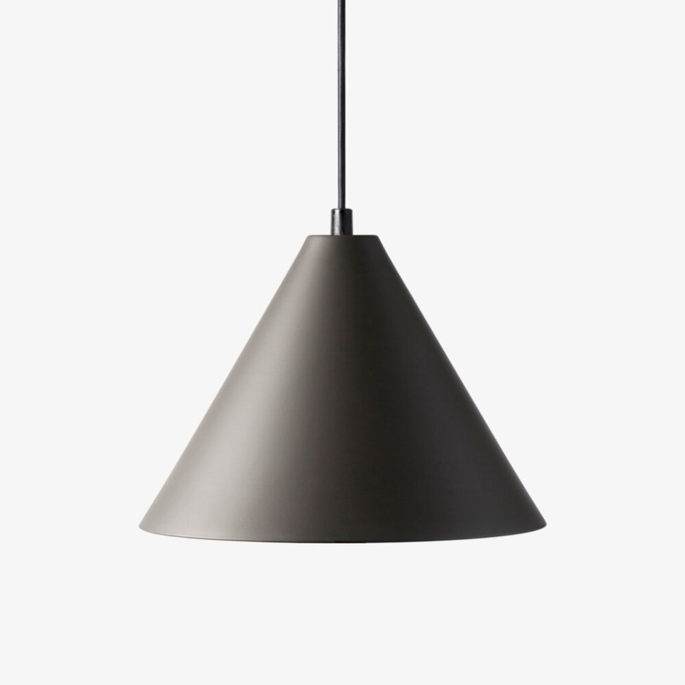 Värmelampa Trattoria 1250, Fast Kabel, Umbra Grey - Stayhot i gruppen Köksmaskiner / Värma & Koka / Värmelampor hos KitchenLab (1531-31653)