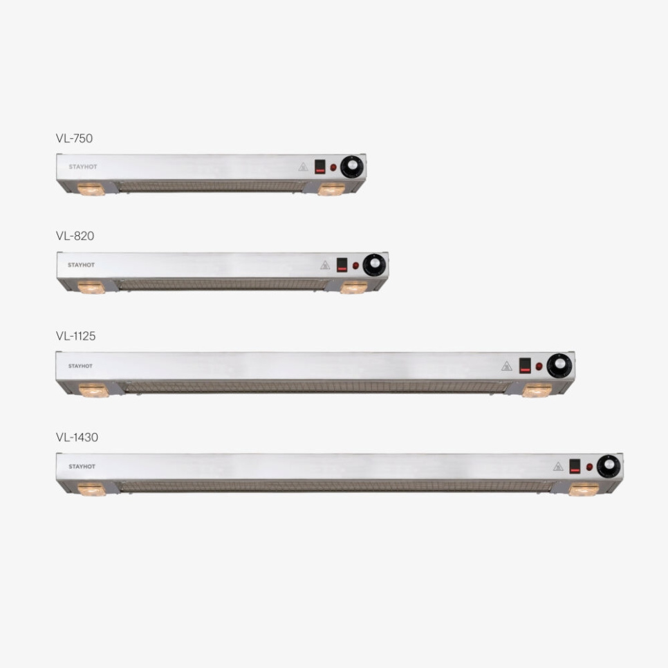 Värmelist Classic VL-1125 - Stayhot Värmelist Classic VL-1125 - Stayhot