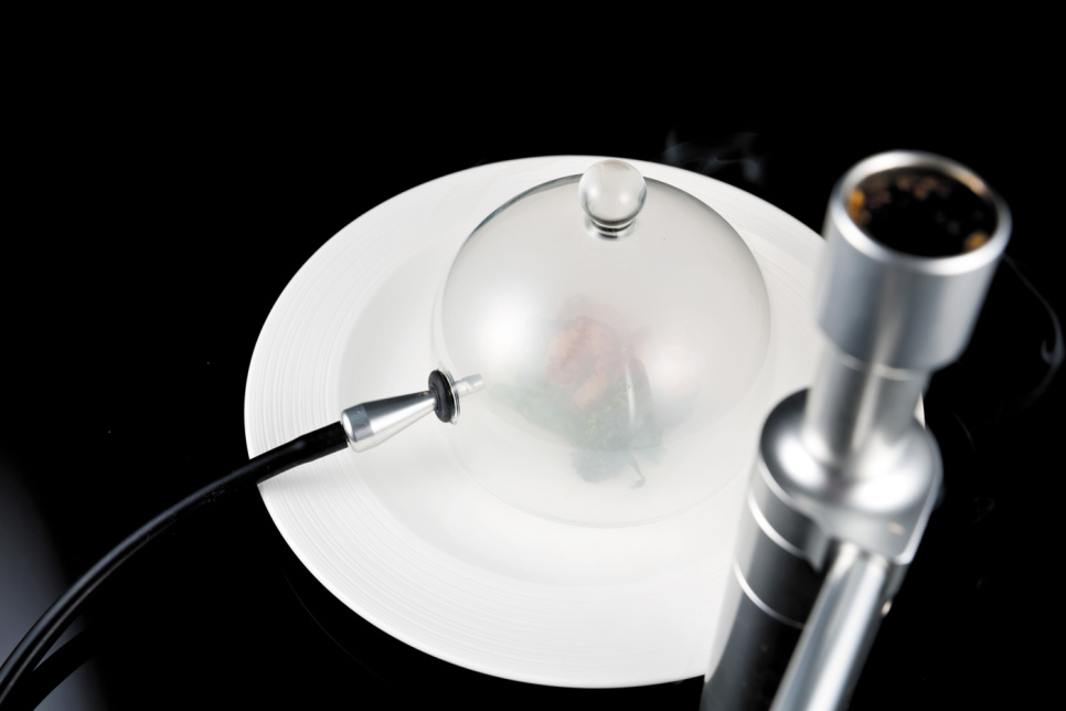 Kupol till Aladin rökpistoler, 14cm 6-pack - 100% Chef Kupol till Aladin rökpistoler, 14cm 6-pack - 100% Chef