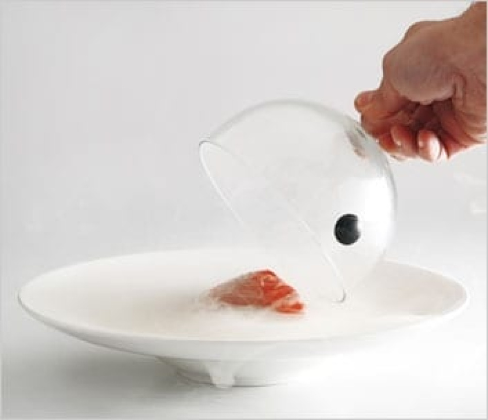 Kupol till Aladin rökpistoler, 14cm 6-pack - 100% Chef Kupol till Aladin rökpistoler, 14cm 6-pack - 100% Chef