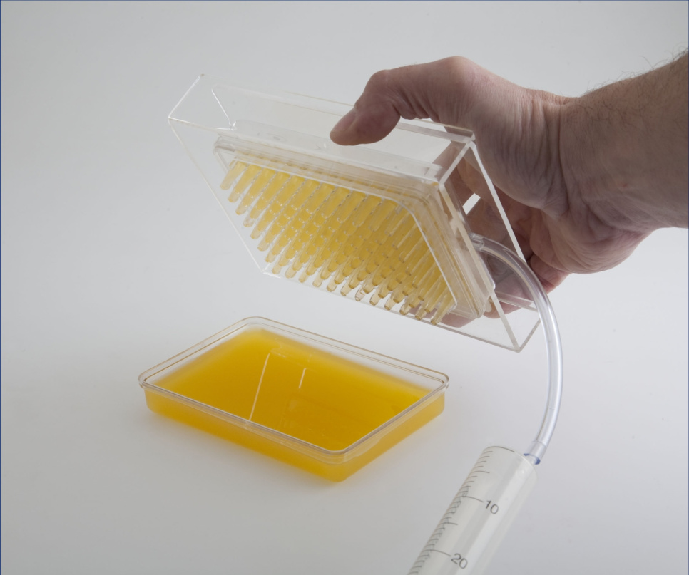 Kaviarbox för sfärtillverkning - 100% Chef