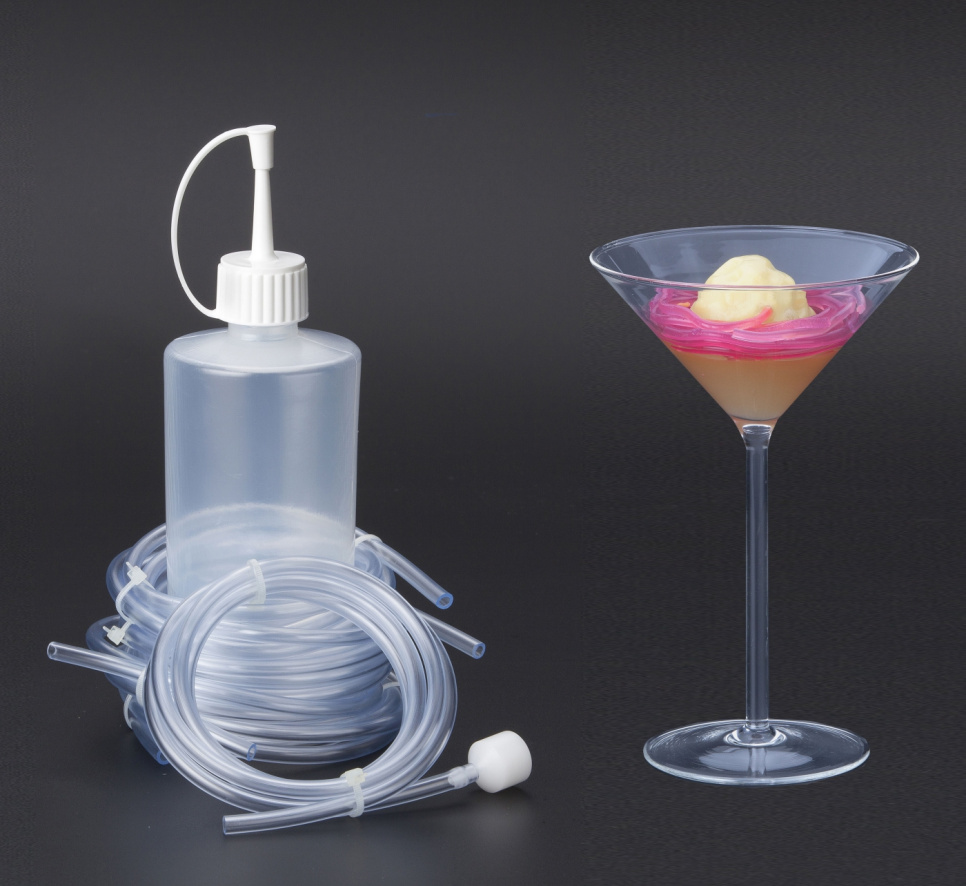 Spaghetti-kit för molekylär matlagning - 100% chef