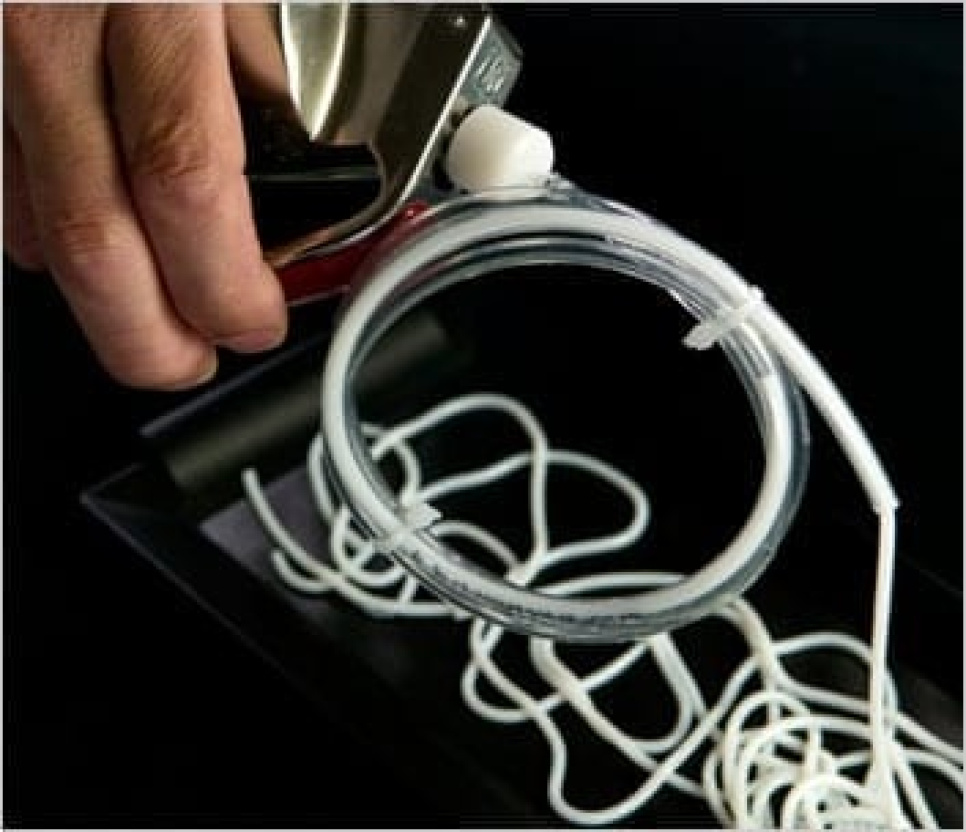 Spaghetti-kit för molekylär matlagning - 100% chef