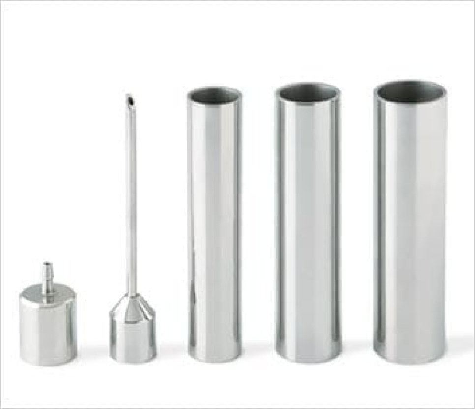 Air Kit Munstycken till sifoner - 100% Chef