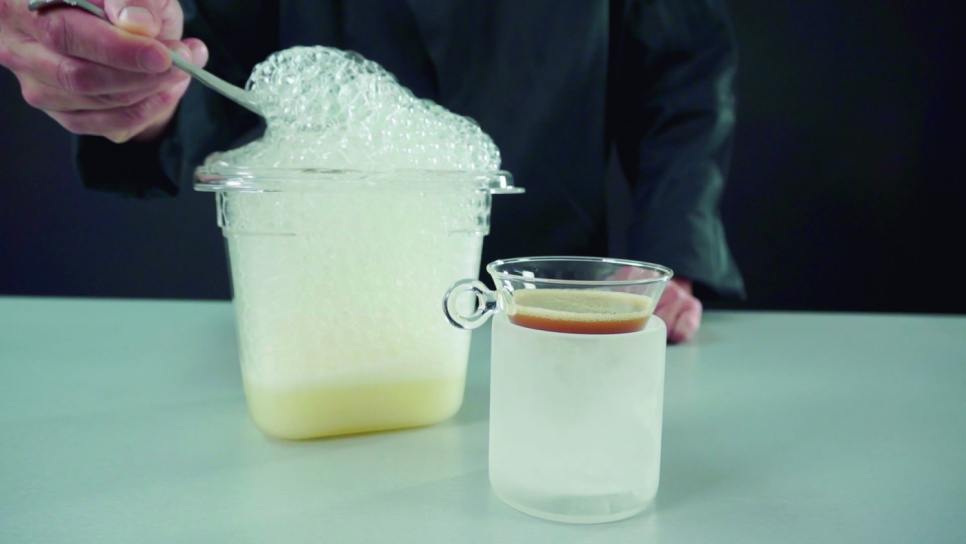 Foam Kit Skummaskin - 100% Chef