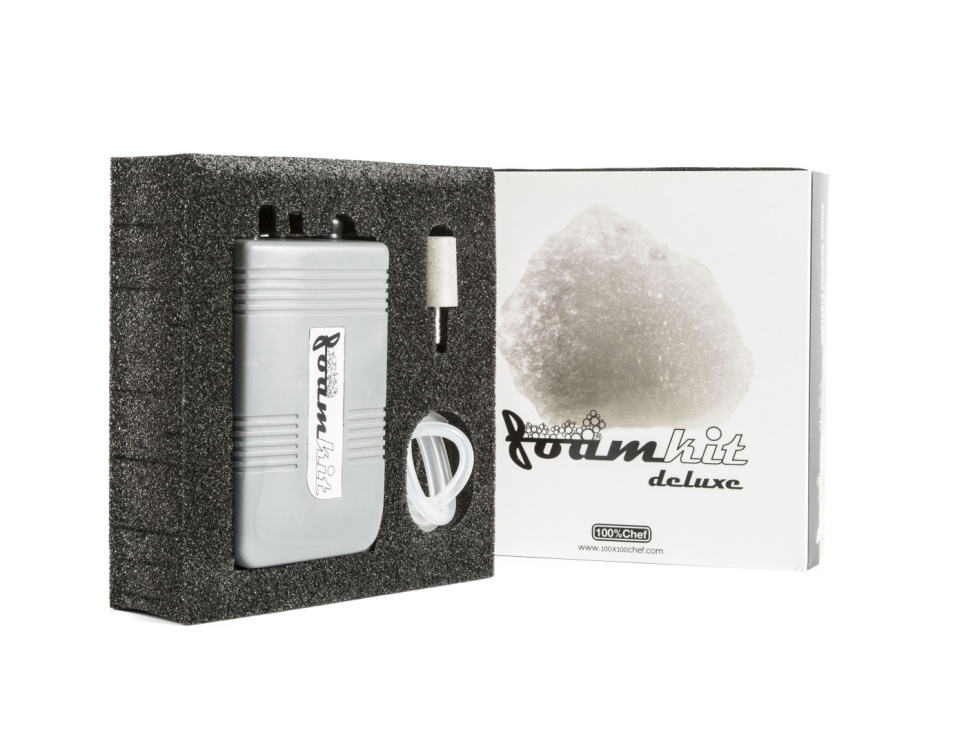 Foam Kit Skummaskin - 100% Chef