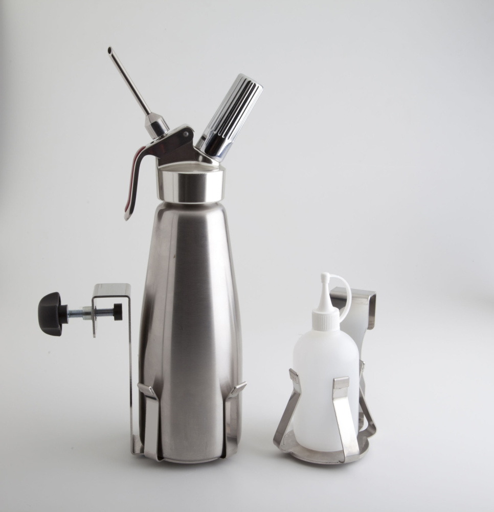 Vattenbadshållare för sifon - 100% Chef