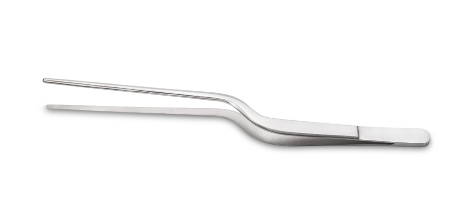 Uppläggningspincett 14cm - 100% Chef i gruppen Matlagning / Molekylär matlagning / Utrustning till molekylär gastronomi hos KitchenLab (1532-14413)