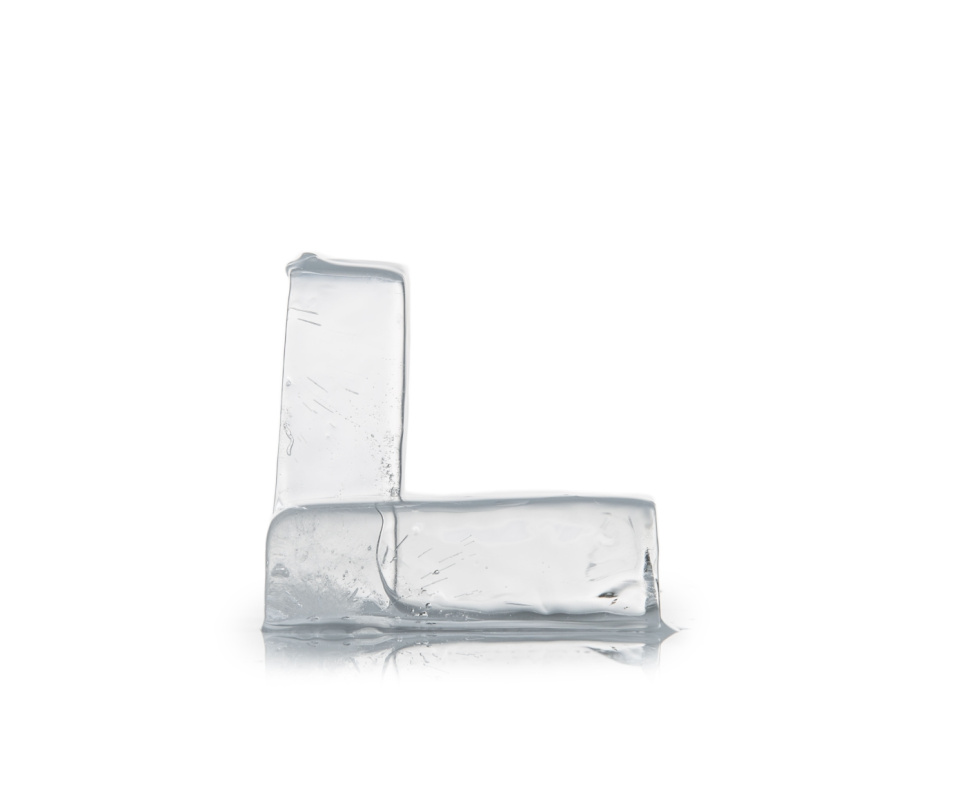 Iskuber, klaris - 100% Chef