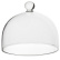 Glascloche, 14 cm, 6-pack - 100% Chef